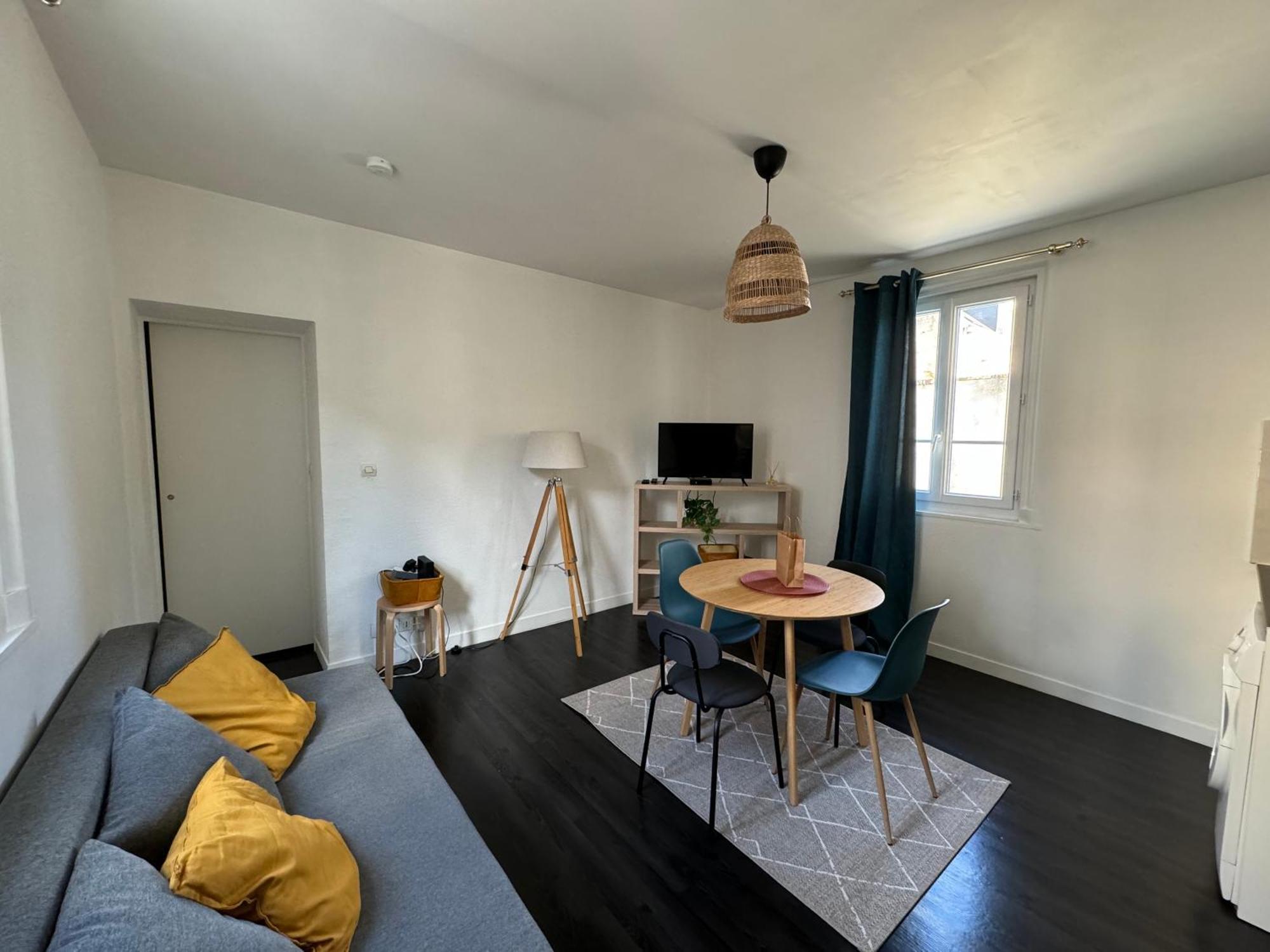 Appartement Caen Theatre Екстериор снимка